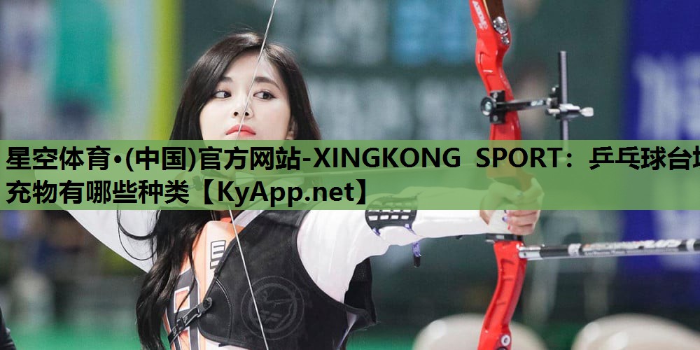 星空体育·(中国)官方网站-XINGKONG SPORT：乒乓球台填充物有哪些种类